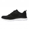 Sneakers Mujer Skechers Suited Negro