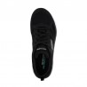 Sneakers Mujer Skechers Suited Negro