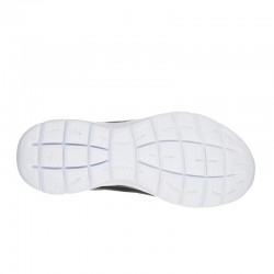 Sneakers Mujer Skechers Suited Negro