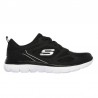Sneakers Mujer Skechers Suited Negro