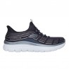 Sneakers Mujer Skechers Summits Plus - Soft Luster Gris