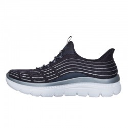 Sneakers Mujer Skechers Summits Plus - Soft Luster Gris