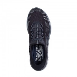 Sneakers Mujer Skechers Summits Plus - Soft Luster Gris