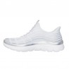 Sneakers Mujer Skechers Summits Plus - Soft Luster Blanco