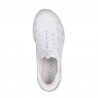 Sneakers Mujer Skechers Summits Plus - Soft Luster Blanco