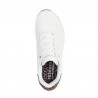 Sneakers Mujer Skechers Uno - Jungle Nite Blanco