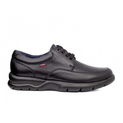 Zapatos Casual Hombre Callaghan 55600 Cambrige Negro