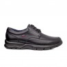 Zapatos Casual Hombre Callaghan 55600 Cambrige Negro