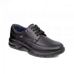 Zapatos Casual Hombre Callaghan 55600 Cambrige Negro