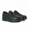 Zapatos Casual Hombre Callaghan 55601 Cambridge Negro