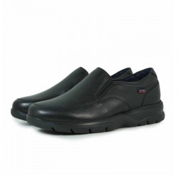 Zapatos Casual Hombre Callaghan 55601 Cambridge Negro