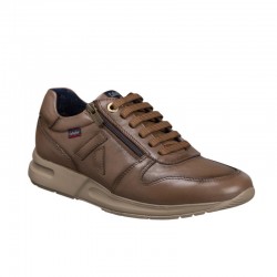 Zapatos Casual Hombre Callaghan 91330 Marron