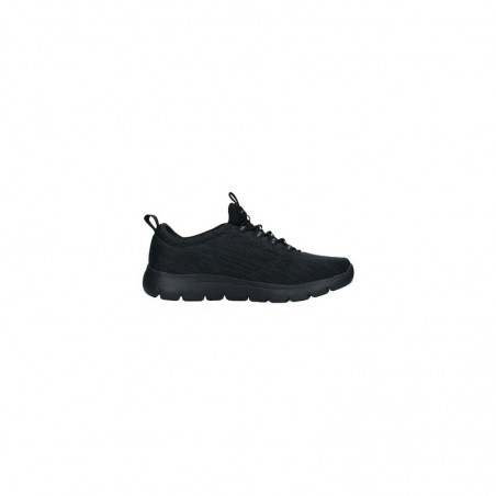 Sneakers Hombre Skechers 232186 Negro-Negro