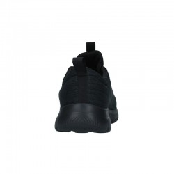 Sneakers Hombre Skechers 232186 Negro-Negro