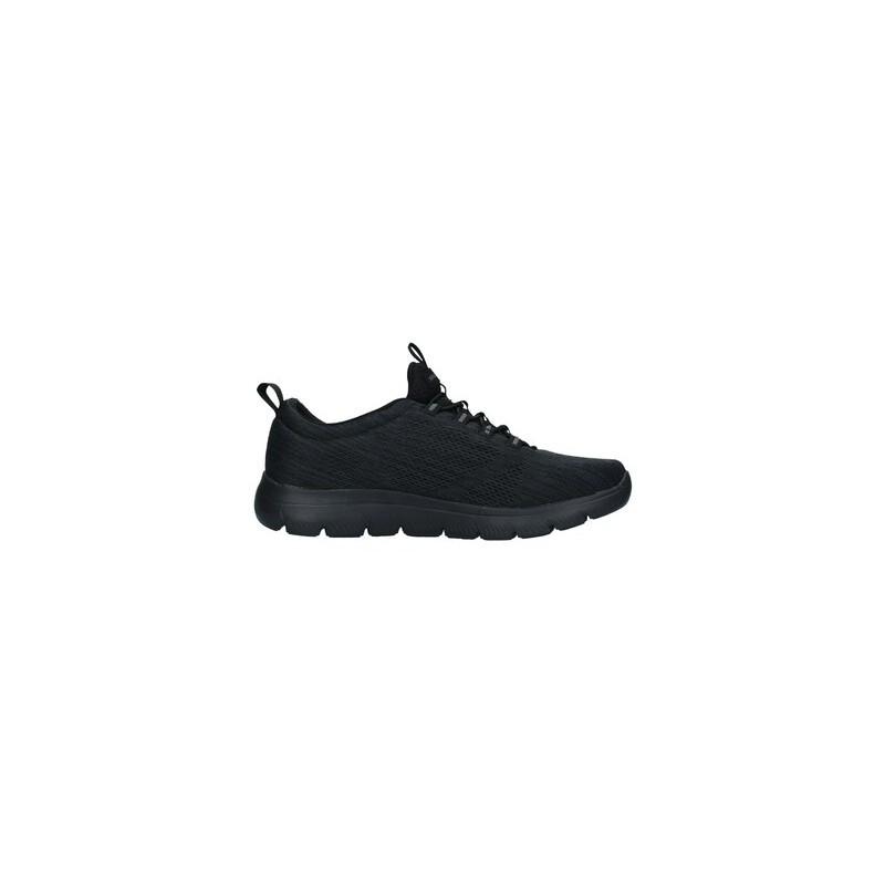 Sneakers Hombre Skechers 232186 Negro-Negro