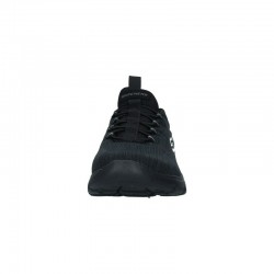 Sneakers Hombre Skechers 232186 Negro-Negro