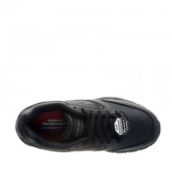 Sneakers Mujer Skechers 77235Ec Negro-Negro