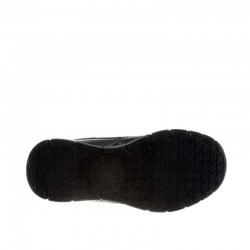 Sneakers Mujer Skechers 77235Ec Negro-Negro