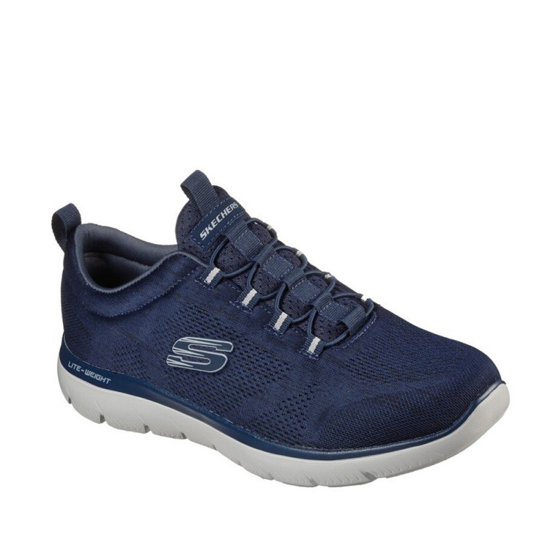 Sneakers Hombre Skechers 232186 Marino