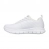 Sneakers Mujer Skechers Sure Track - Erath Sr Blanco