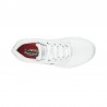 Sneakers Mujer Skechers Sure Track - Erath Sr Blanco