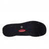 Sneakers Mujer Skechers Work: Uno Sr Negro-Negro