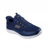 Sneakers Hombre Skechers Slip-Ins: Summits Marino
