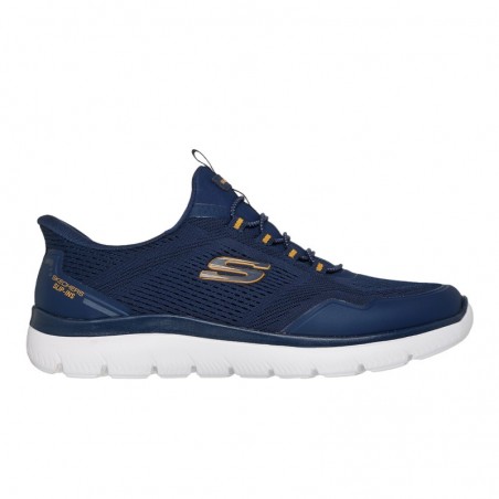 Sneakers Hombre Skechers Slip-Ins: Summits Marino