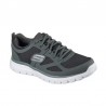 Sneakers Hombre Skechers Agoura Kaki
