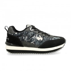Sneakers Mujer Anekke 41380-669 Negro