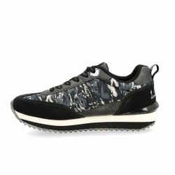 Sneakers Mujer Anekke 41380-669 Negro