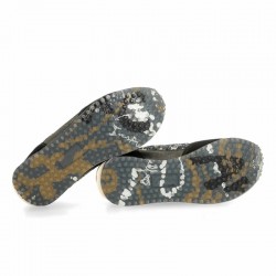 Sneakers Mujer Anekke 41380-669 Negro