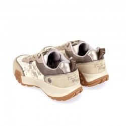 Sneakers Mujer Anekke 41370-675 Beig