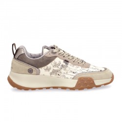 Sneakers Mujer Anekke 41370-675 Beig