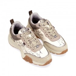 Sneakers Mujer Anekke 41370-675 Beig