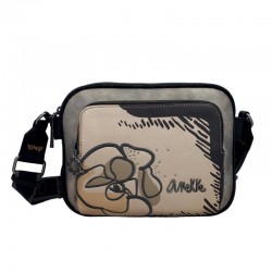 Bolso Complementos Anekke 41863-516 Negro