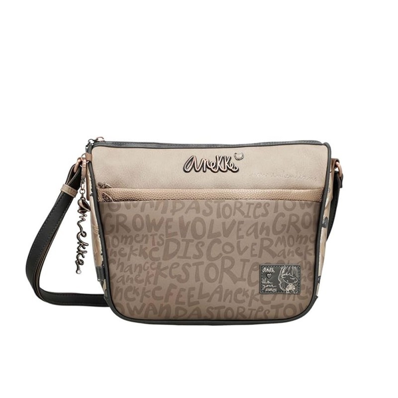 Bolso Complementos Anekke 41783-050 Beig