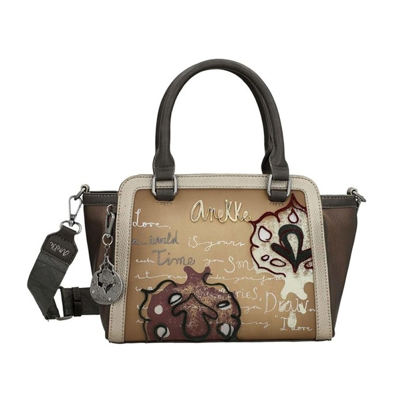 Bolso Complementos Anekke 41711-032 Marron