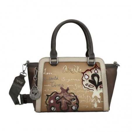 Bolso Complementos Anekke 41711-032 Marron