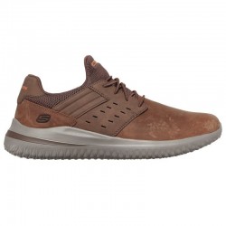 Sneakers Hombre Skechers Delson 3.0 - Ezra Cuero