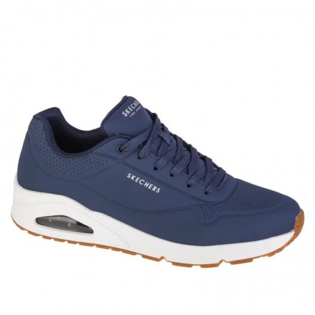 Sneakers Hombre Skechers Uno Marino