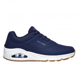 Sneakers Hombre Skechers Uno Marino