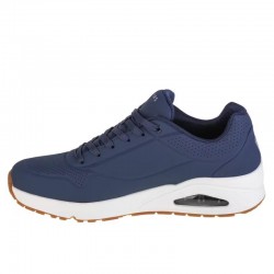 Sneakers Hombre Skechers Uno Marino