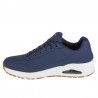 Sneakers Hombre Skechers Uno Marino