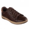 Sneakers Hombre Skechers Hensley Marron
