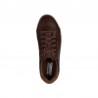 Sneakers Hombre Skechers Hensley Marron