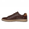 Sneakers Hombre Skechers Hensley Marron