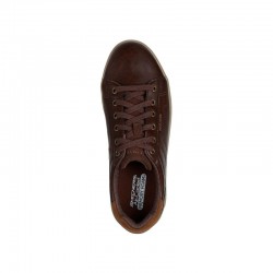 Sneakers Hombre Skechers Hensley Marron