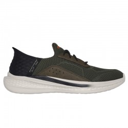 Sneakers Hombre Skechers Slade-Cohen Verde