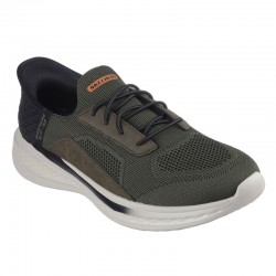 Sneakers Hombre Skechers Slade-Cohen Verde